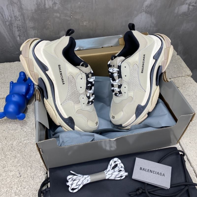 Balenciaga Triple S Series Shoes